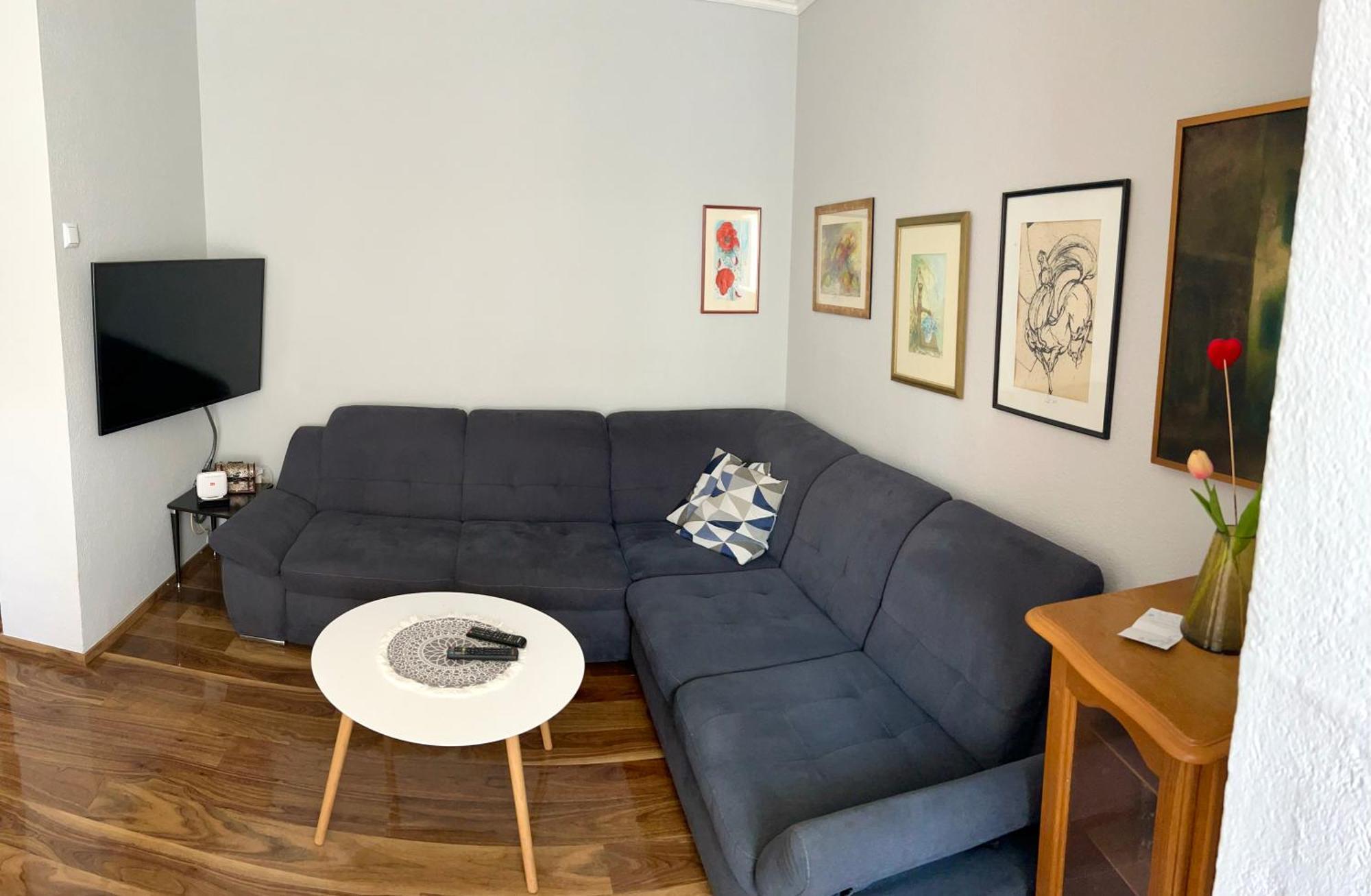 Apartman Lav โมสตาร์ ภายนอก รูปภาพ
